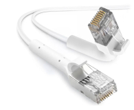ExtraLink Kat.6A U/FTP 2m 1Gbps Patchcord LAN miedź skrętka kątowy - 1543752 - zdjęcie 8